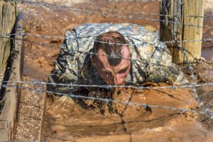 Lessons Learned from the Trenches [Leadership]