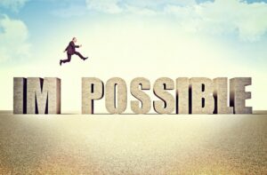 Pushing Past Impossible in Project Management [Business Acumen]