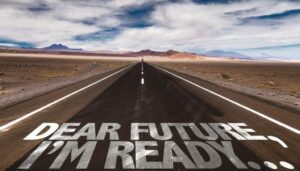 Getting and Staying Future Ready [Leadership]