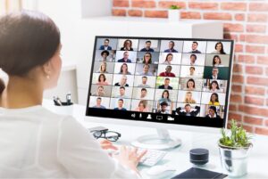 Effective Management of Virtual Project Teams to Improve Productivity [Leadership]