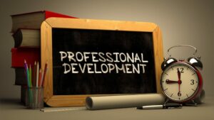 The Added Value of Professional Development [Strategic]