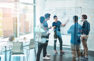 A.L.M.A. The Essence of Your Company – A Framework to Agility