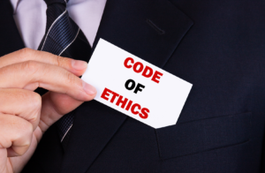 Your Code Of Ethics As A PMO Leader