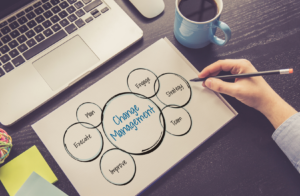 The PMO as a Change Manager in Agile Transformations