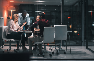 Managing the Gray Areas: Broader Perspectives, Better Questions, Clearer Communication – Jerry Manas