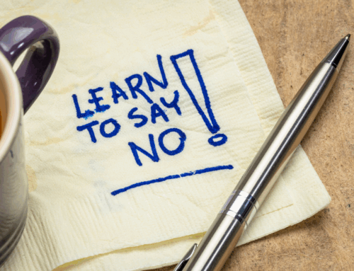 When and How to Say No: A Leadership Strategy for Driving Real Results