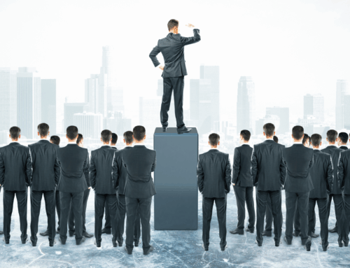 How Adaptive Leaders See Around Corners in Times of Disruption